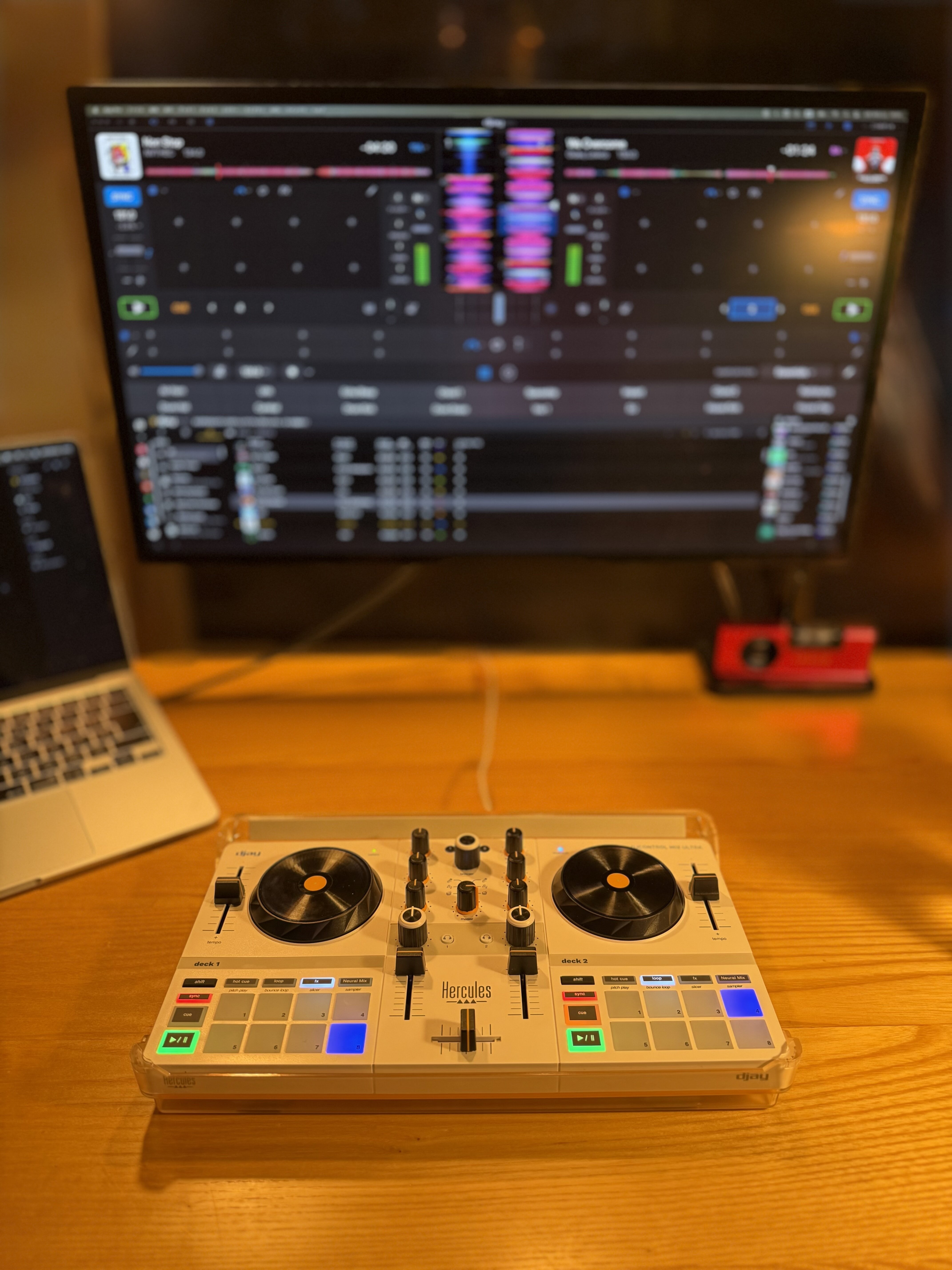 djay Pro macOS